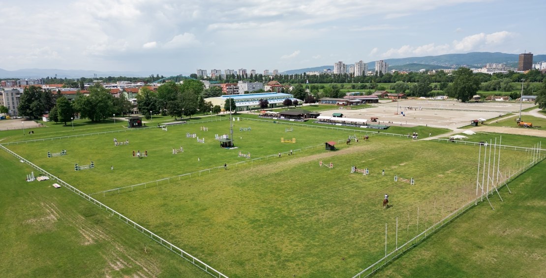 Poziv na iskazivanje interesa za sklapanje ugovora o korištenju prostora za smještaj konja na sportskom objektu Hipodrom Zagreb